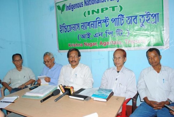 INPT declares lists of 26 candidates for ADC poll: INPT closed chapter for alliance, said INPT GS INPT declares lists of 26 candidates for ADC poll: INPT closed chapter for alliance, said INPT GS
